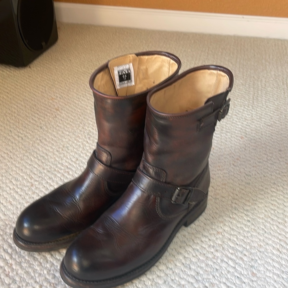 Frye dress boots